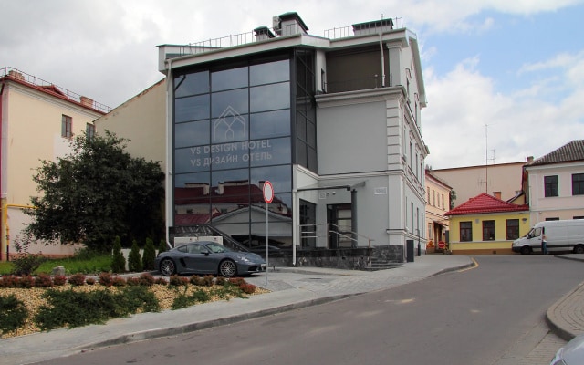 VS Дизайн Отель