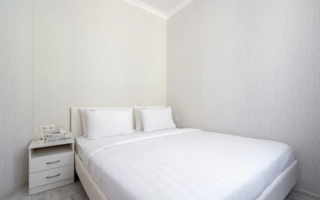 Апартаменты Red Apartments Арт Лайт Сити Анри