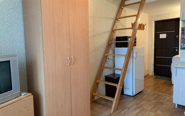Квартира студия возле СФУ