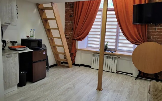 Квартира Лофт 3 Красная