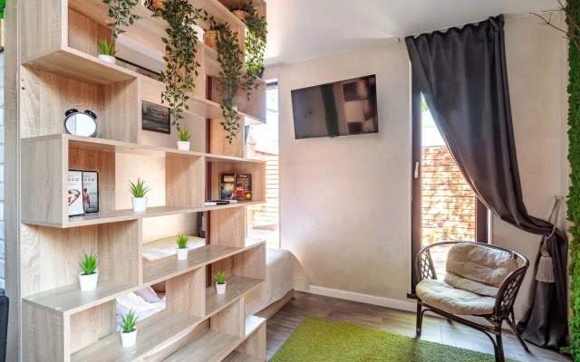 Гостевой Дом для двоих Twix House в Новой Москве