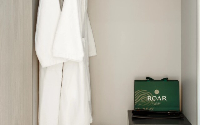 Отель Roar Boutique Hotel