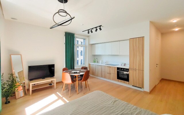 Апартаменты #2 Superior studio for 2+1 by Lo Apartments