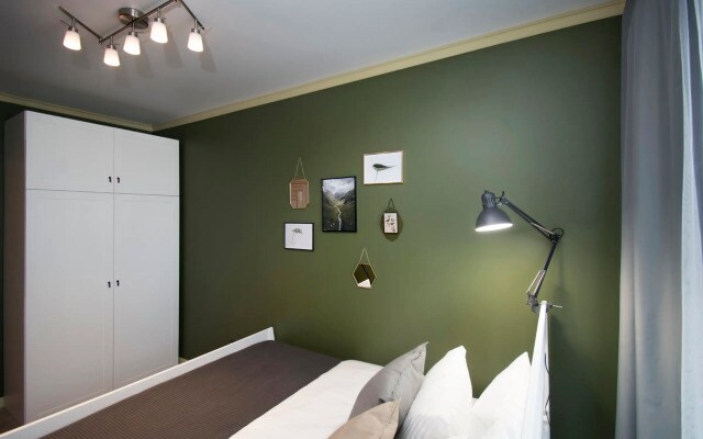 Апартаменты Cozy Stay