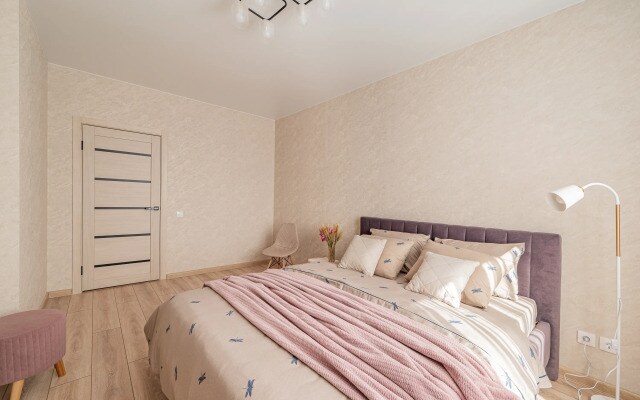Dvukhkomnatnaya Krasnolesyya 96 Flat