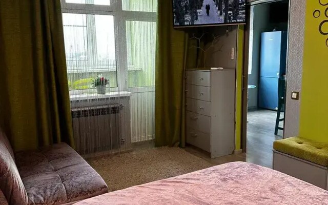 Квартира с Панорамным Видом на Закат