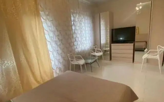 Апартаменты на Ольховом переулке