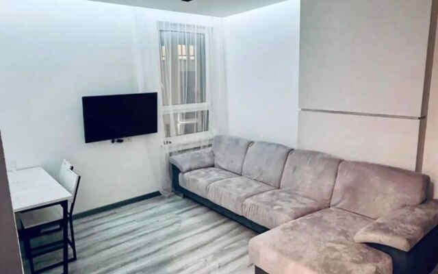 Квартира Двухкомнатная Дайкер Сити до 5 человек у метро Прокшино