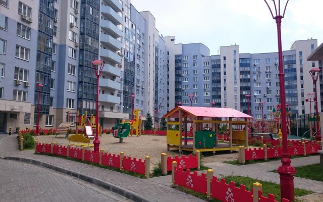 Апартаменты Москва 24
