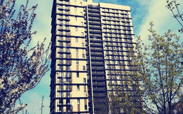 Квартира в Fantastic Apartments Гарнизонный 1а