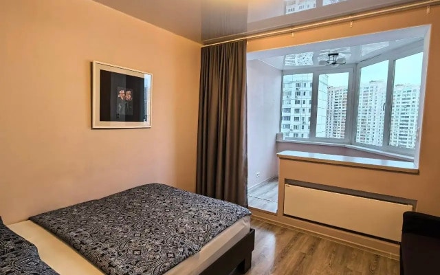 Квартира на Красногорском бульваре 26