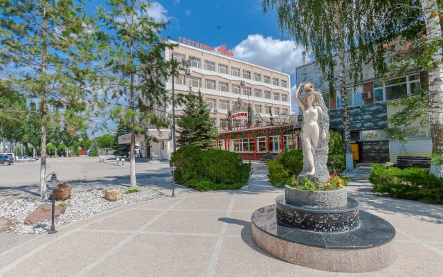 Отель Моя