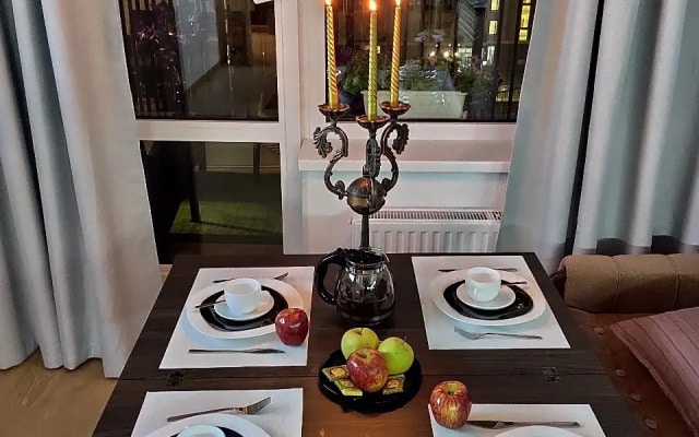 Апартаменты Luxury Room