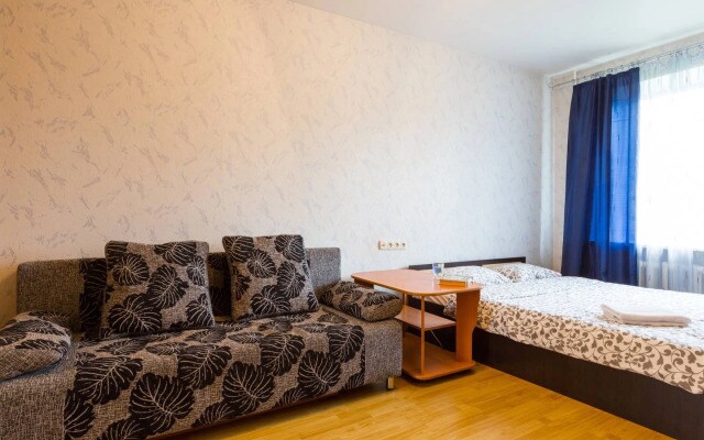 Квартира на Чаянова 18А