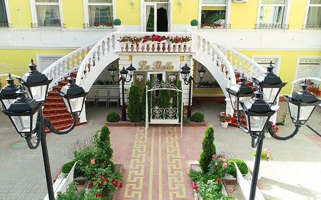 Отель Ла Бель