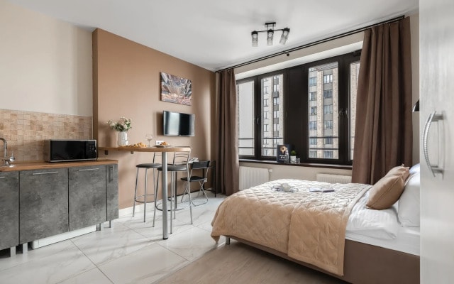 Апартаменты SMART LOFTS | Orient | ЖК бизнес-класса рядом с метро Дмитровская