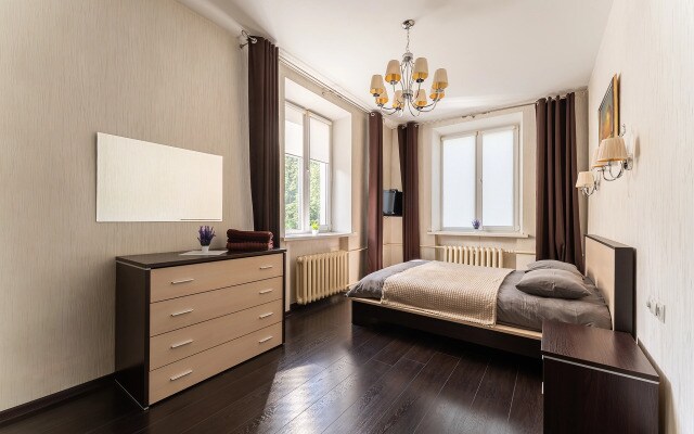 Апартаменты Urban Stay Тихий Центр