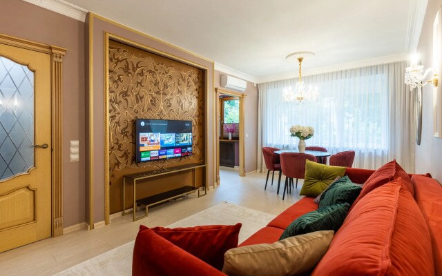 Апартаменты Favorite apartment Мельникайте 5