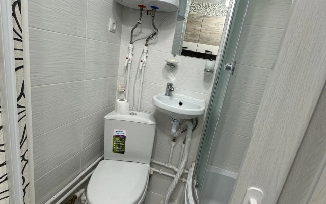 Апартаменты Visota Apartament
