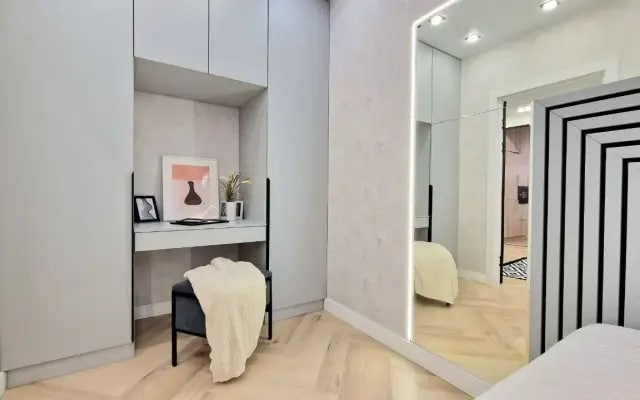 Квартира Панорамная с видом на Кремль