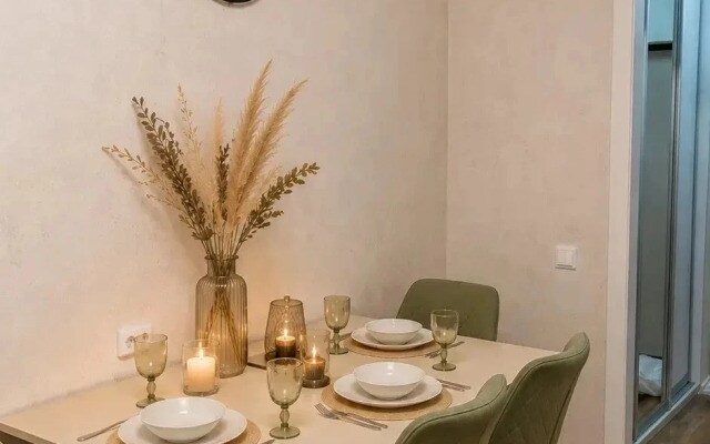 Квартира BeGuest на Машинной 31Б