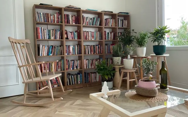 Апартаменты 2BR/2Bath Central Apt, Balcony - Near Hilton