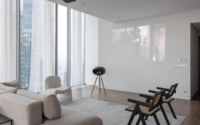 Апартаменты Panoramic Apartment by Roomley