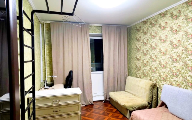Квартира Милый дом (DearHome) на Агрогородок 18