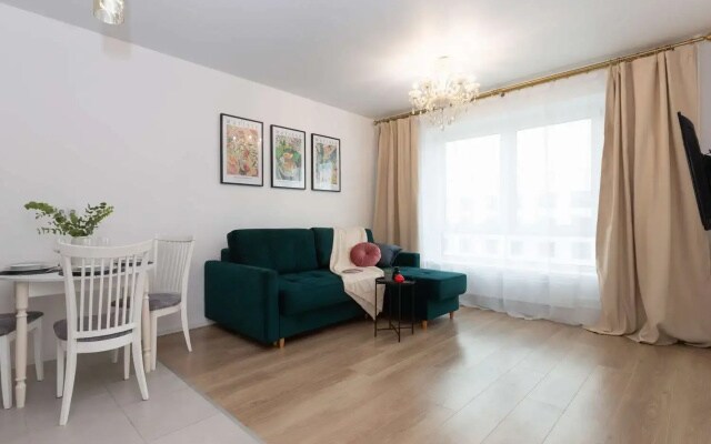 Апартаменты Happy House Люблинская 80 к 5
