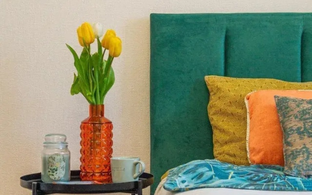 Квартира на улице Коломенской 8к2