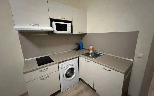 Меблированные комнаты Ава Салют SyncotelHome