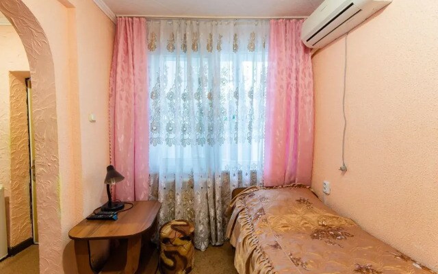 Меблированные комнаты в гостевом доме Кристина