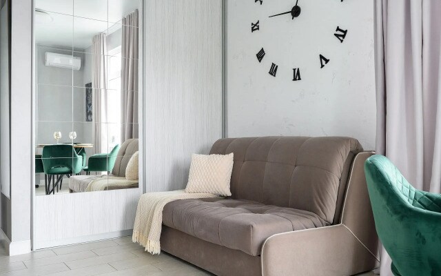 Апартаменты Red Apartments Арт Лайт Джефферсон