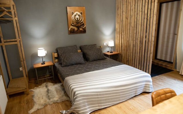 Гостевой дом Большой Кавказ LOFT