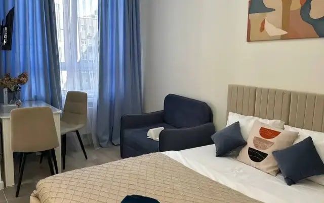 Квартира Студия в ЖК Прокшино