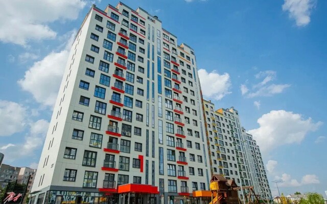 Апартаменты Exclusive in Minsk