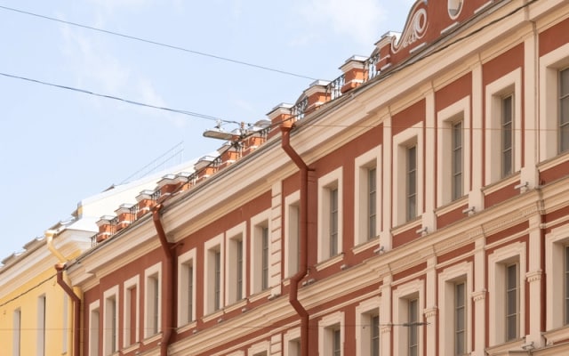 Отель Hideout Residence