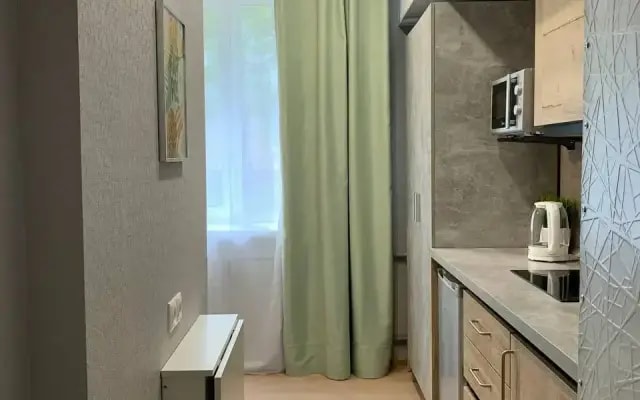 Апартаменты InHome24 недалеко от метро Славянский бульвар