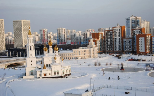 Квартира Посуточно Возле Парка