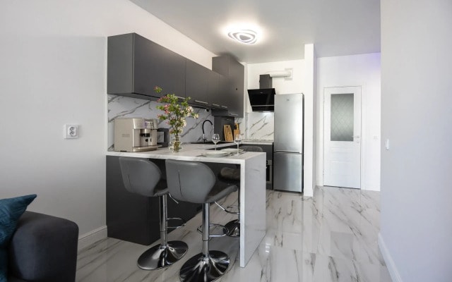 Квартира у моря ApartZelenogradsk