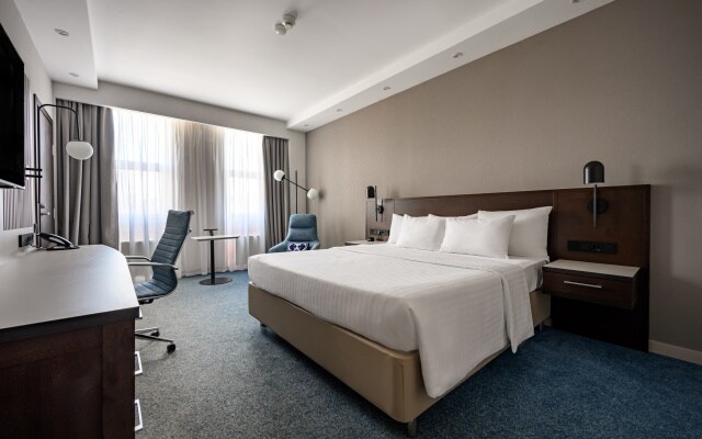 Отель Cort Inn Казань Кремль (ex Courtyard by Marriott)