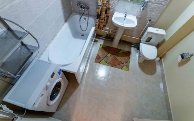 Апартаменты Монблан DreamHouse Крестинского 35 А