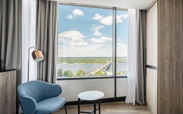 Гостиница Radisson Пермь