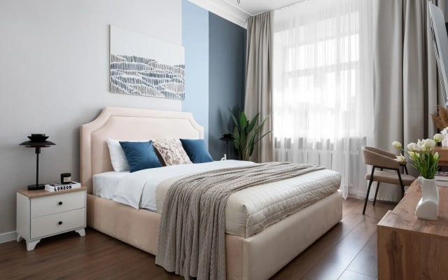 Квартира GM Apartments в Сталинке на Тверской