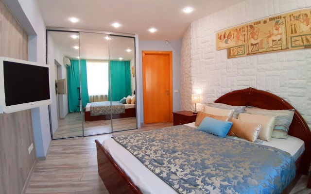 Апартаменты InnHome Luxor