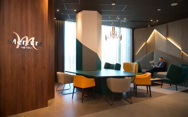 Отель Mercure Саранск Центр