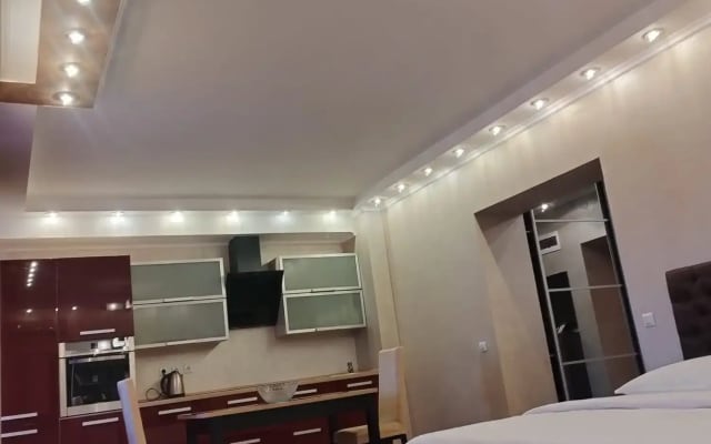 Квартира Уютная студия с джакузи