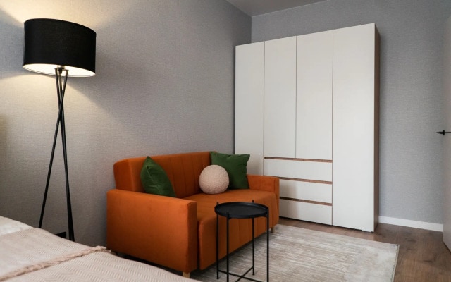 Квартира на Домбайской 55к7