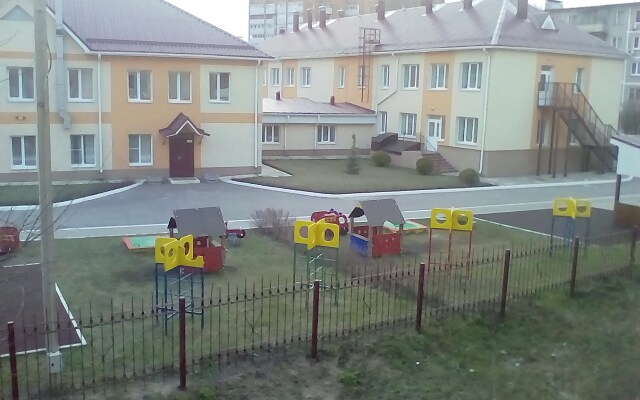 Квартира Светлая Однокомнатная