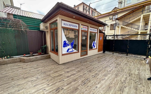 Отель Эдельвейс
